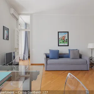  Appartamento Brera In Garibaldi